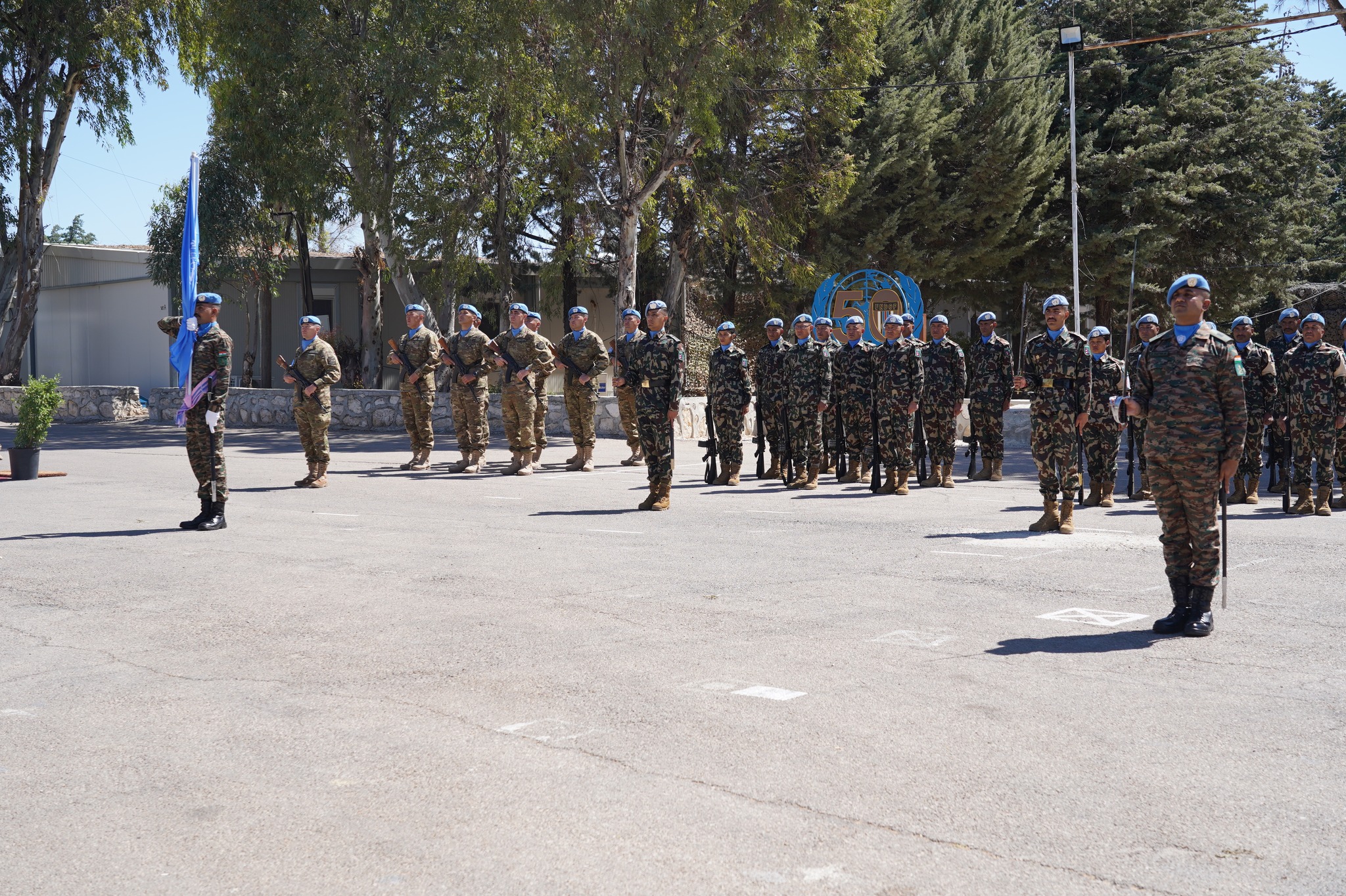 UNDOF Pays Tribute to Fallen Peacekeepers on the International Day of ...