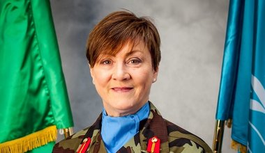 On the 18th of October 2019 Brigadier General Maureen O Brien was appointed Acting Force Commander of UNDOF until further notice.