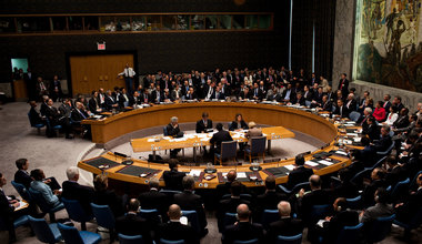 Security Council renews UNDOF Mandate 30 June 2017