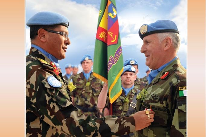 Golan Journal 142, January - March 2015