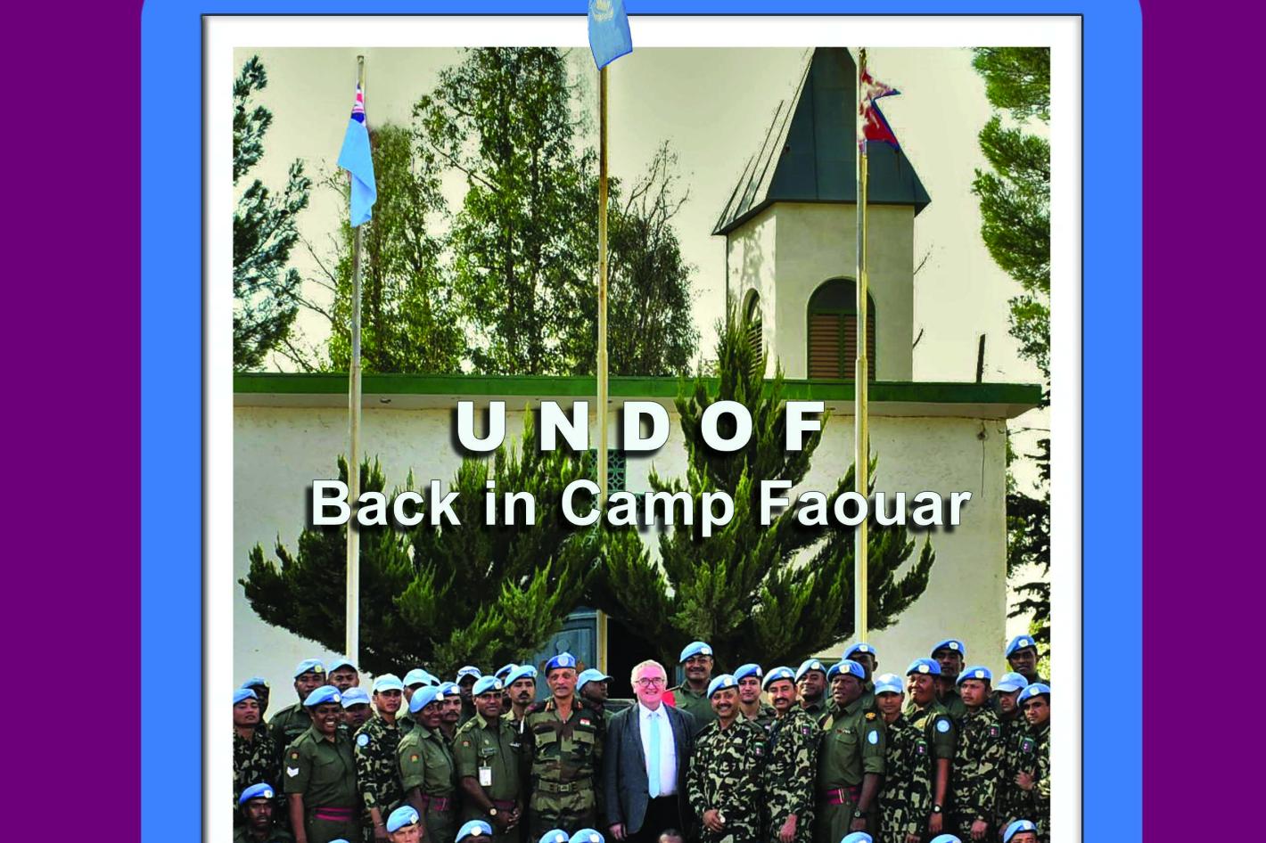 Golan Journal 149, October- December 2016