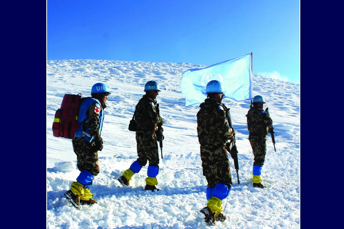 Golan Journal 150, January- March 2017