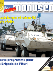 Echos de la MONUSCO n°02