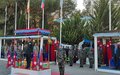 Nepali Medal Parade Ceremony, August 2020