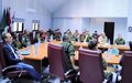 VISIT OF THE MILITARY & POLICE ADVISORY COMMITTEE (MPAC) TO UNDOF ( 20th -22nd April) 