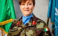 ARRIVAL OF NEW DEPUTY FORCE COMMANDER TO UNDOF
