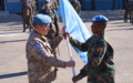 On 4th February 2025, Major General Anita Asmah formally took over command as the new Force Commander and Head of Mission UNDOF in a HOTO ceremony at Camp Faouar