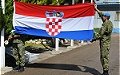 Croatian Contingent leaves UNDOF