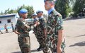 Nepalese Contingent-v & Nepalese Field engineer platoon-I celebrate medal parade on 28th July 2017