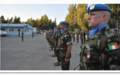 Force Reserve Company (FRC) Medal Parade - 25 Sept 2020